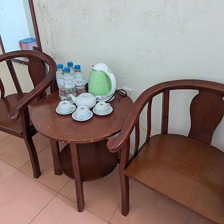 An Luong Cua Dai Beach Hotel View Beach & River מראה חיצוני תמונה