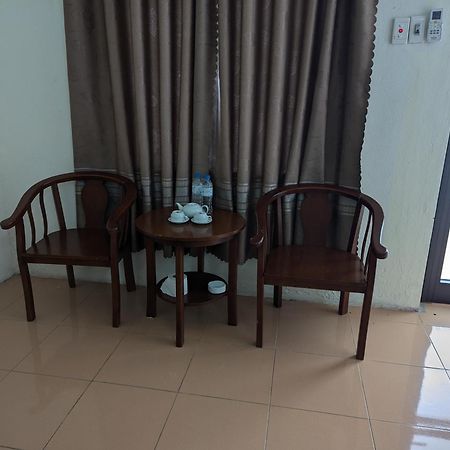 An Luong Cua Dai Beach Hotel View Beach & River מראה חיצוני תמונה