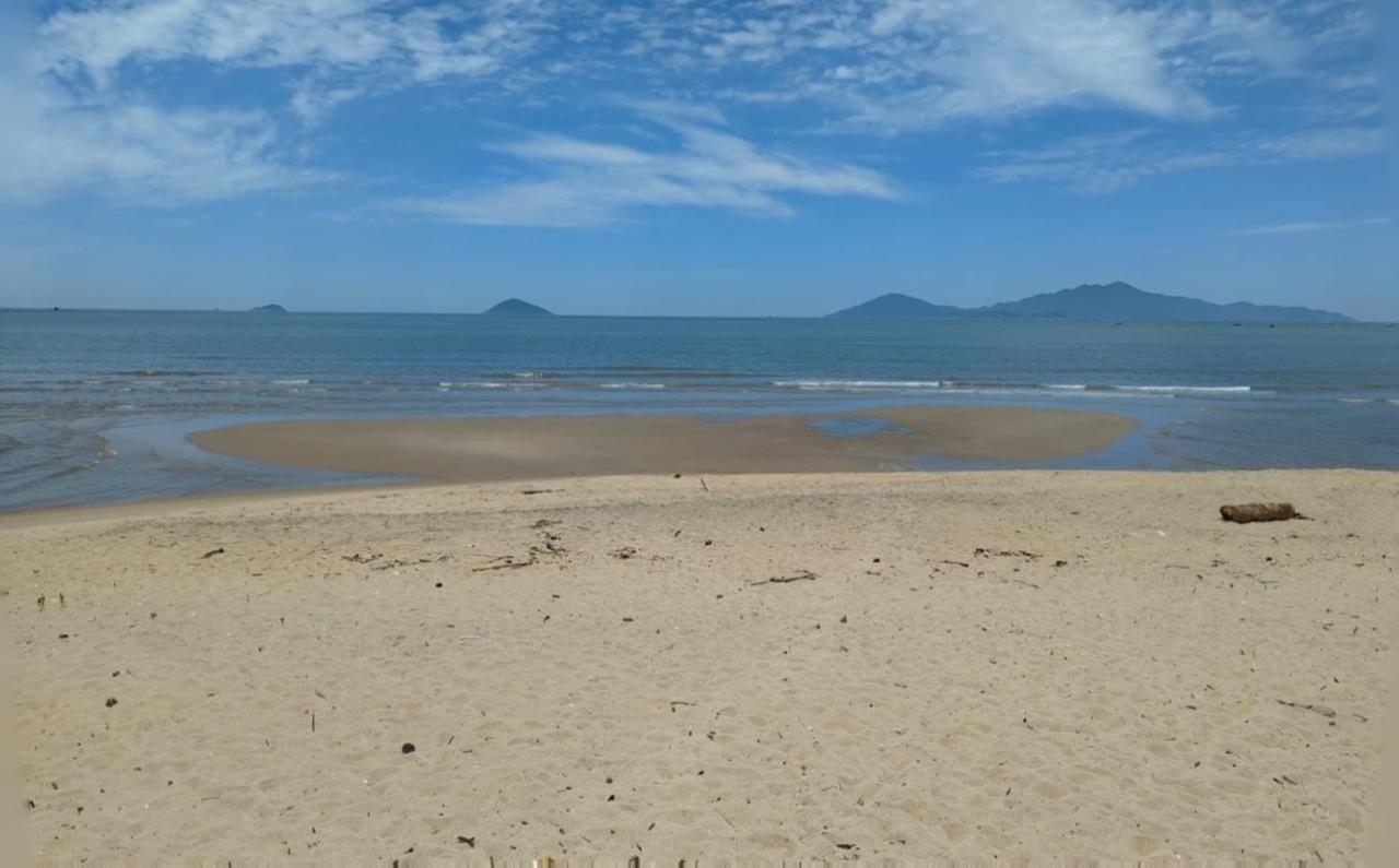 An Luong Cua Dai Beach Hotel View Beach & River מראה חיצוני תמונה